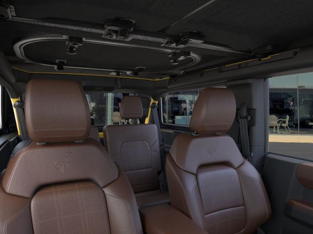new 2024 Ford Bronco car, priced at $65,853