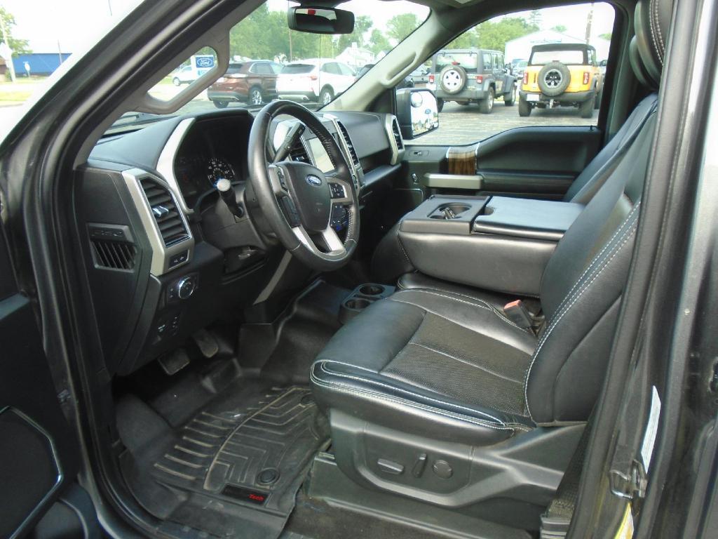 used 2019 Ford F-150 car, priced at $29,990