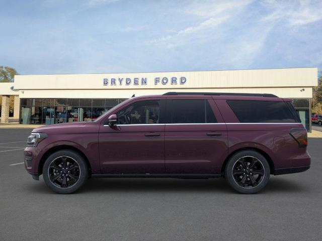 new 2024 Ford Expedition Max car, priced at $80,160