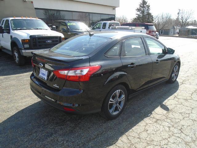 used 2014 Ford Focus car, priced at $9,641