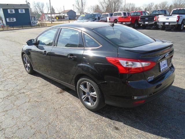 used 2014 Ford Focus car, priced at $9,641