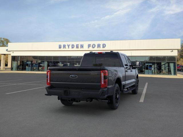 new 2025 Ford F-350 car, priced at $91,340
