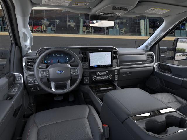 new 2025 Ford F-350 car, priced at $91,340