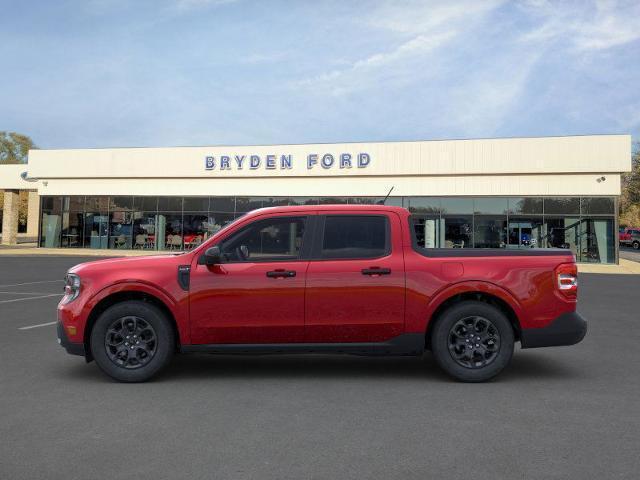new 2025 Ford Maverick car, priced at $34,665