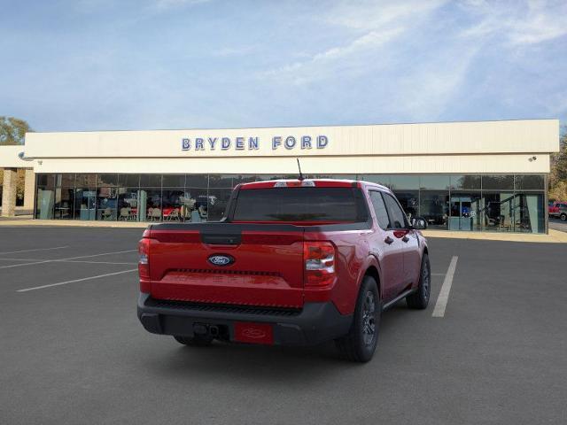new 2025 Ford Maverick car, priced at $34,665