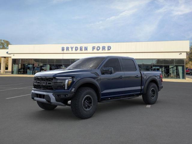 new 2024 Ford F-150 car, priced at $96,995