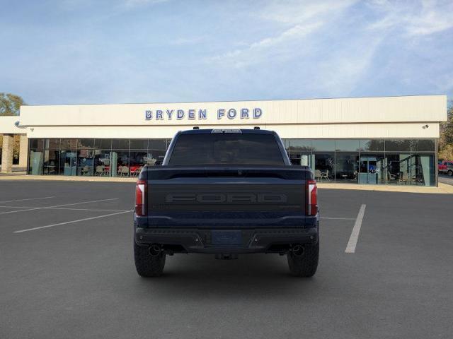 new 2024 Ford F-150 car, priced at $96,995