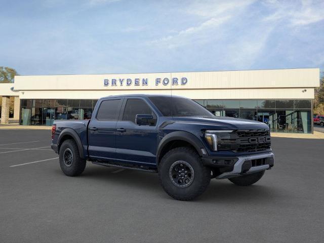 new 2024 Ford F-150 car, priced at $96,995