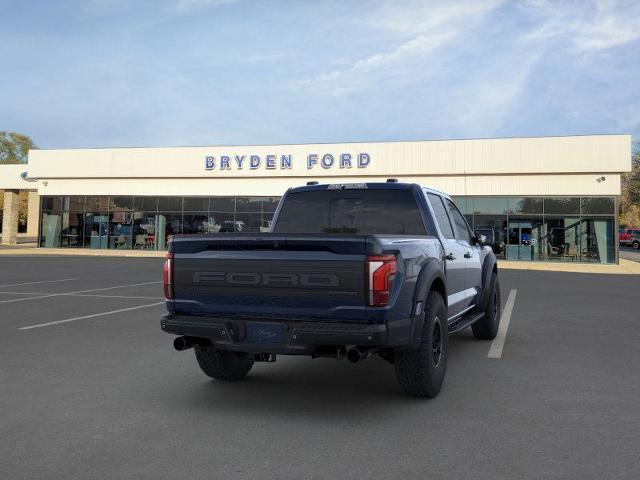 new 2024 Ford F-150 car, priced at $96,995