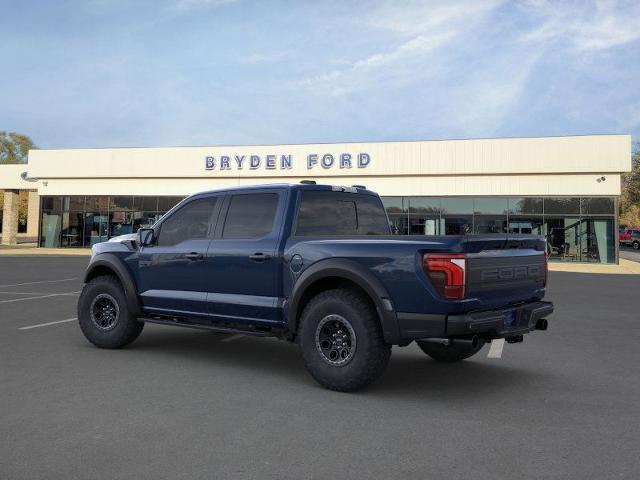 new 2024 Ford F-150 car, priced at $96,995