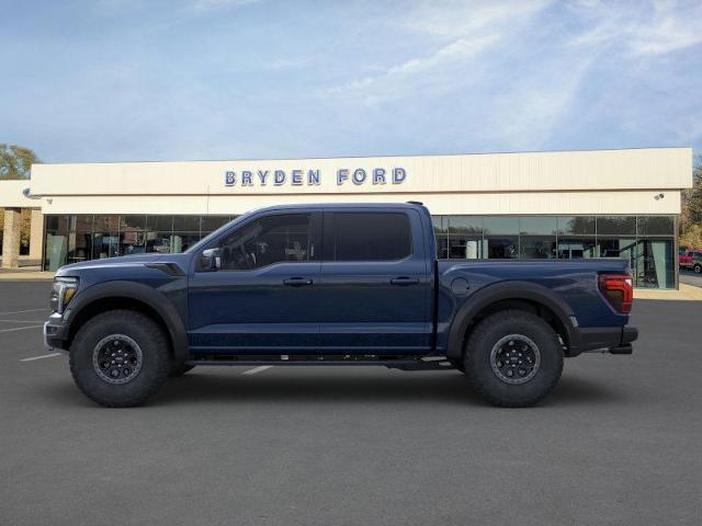 new 2024 Ford F-150 car, priced at $96,995