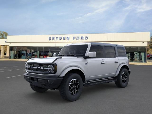 new 2023 Ford Bronco car, priced at $52,185