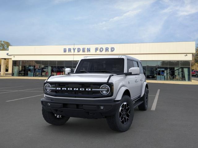 new 2023 Ford Bronco car, priced at $52,185