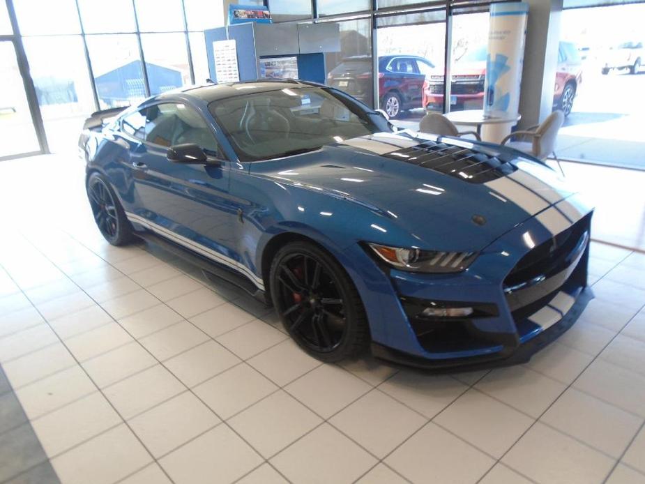 new 2020 Ford Shelby GT500 car, priced at $118,699
