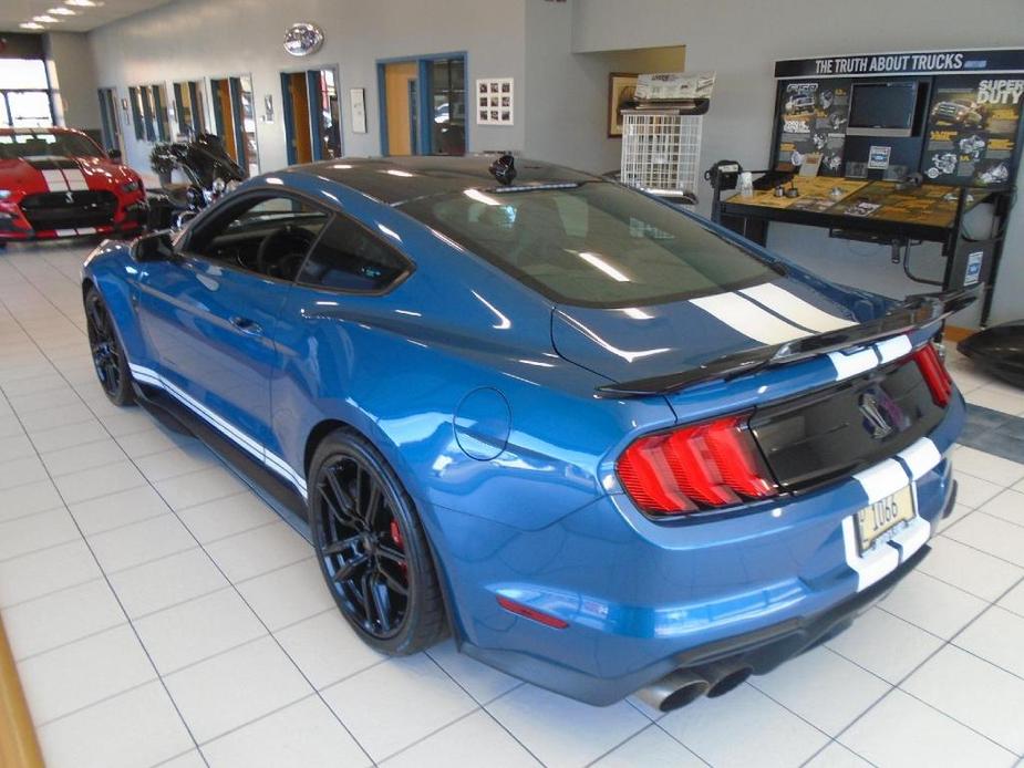 new 2020 Ford Shelby GT500 car, priced at $118,699