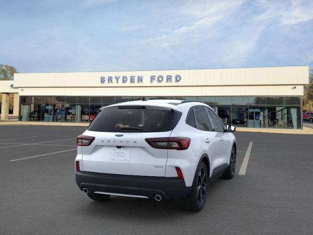 new 2025 Ford Escape car, priced at $33,465