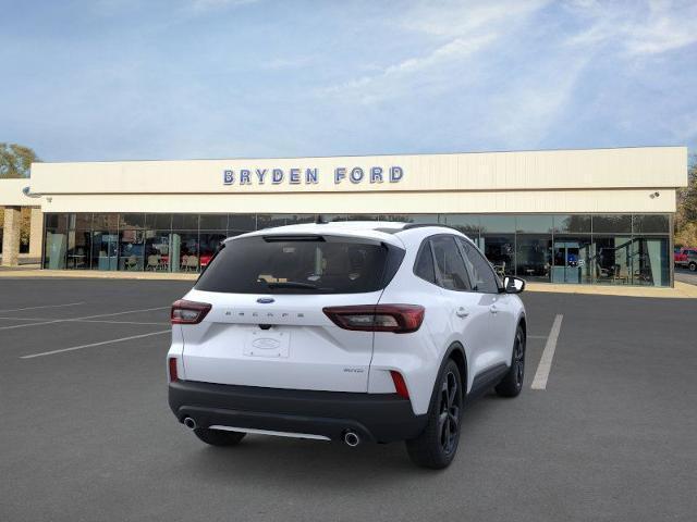 new 2025 Ford Escape car, priced at $31,665