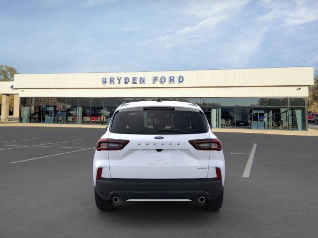 new 2025 Ford Escape car, priced at $33,465