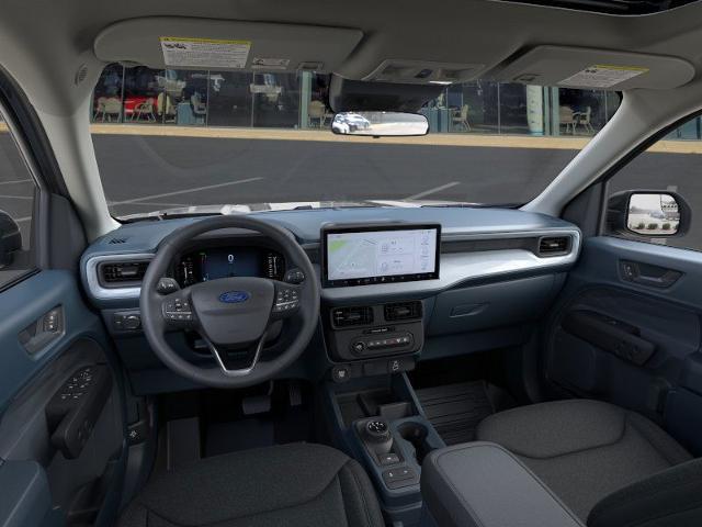 new 2025 Ford Maverick car, priced at $34,332