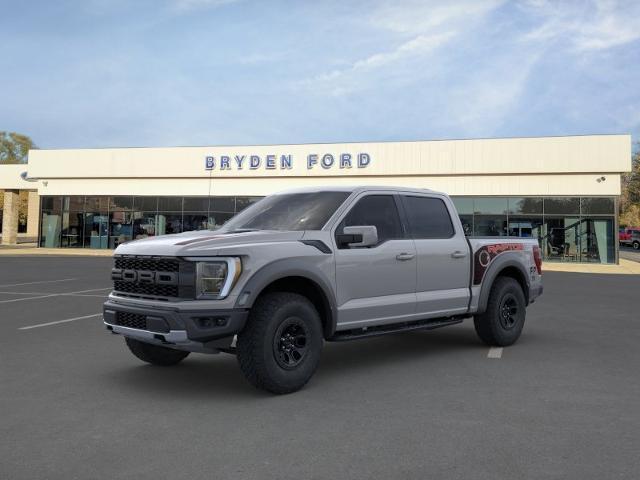 new 2023 Ford F-150 car, priced at $80,899