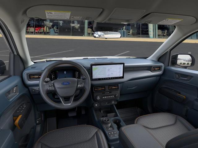 new 2025 Ford Maverick car, priced at $40,790