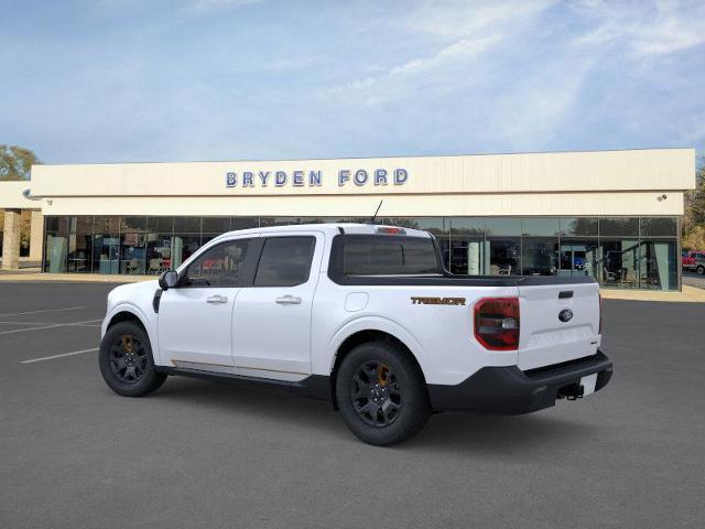 new 2025 Ford Maverick car, priced at $40,790