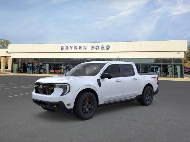 new 2025 Ford Maverick car, priced at $40,790