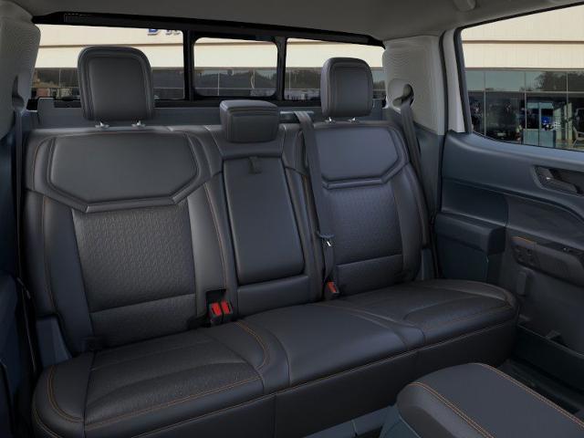 new 2025 Ford Maverick car, priced at $40,790
