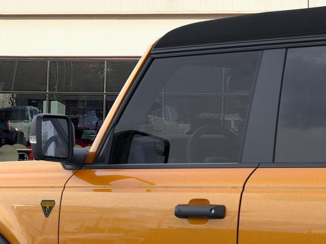 new 2021 Ford Bronco car, priced at $76,999