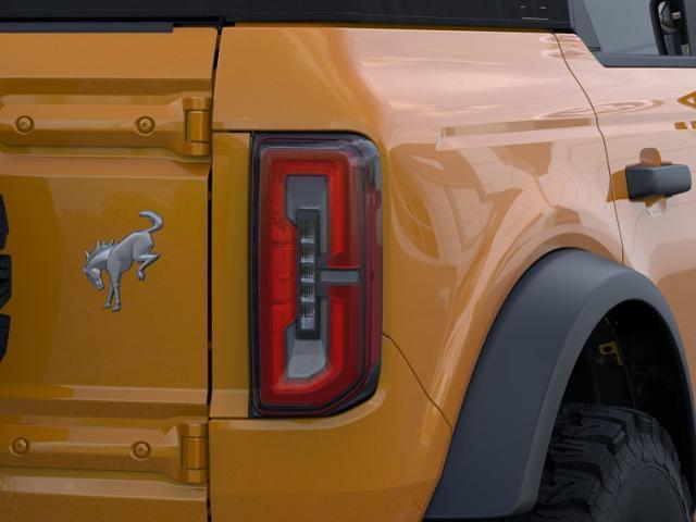 new 2021 Ford Bronco car, priced at $76,999