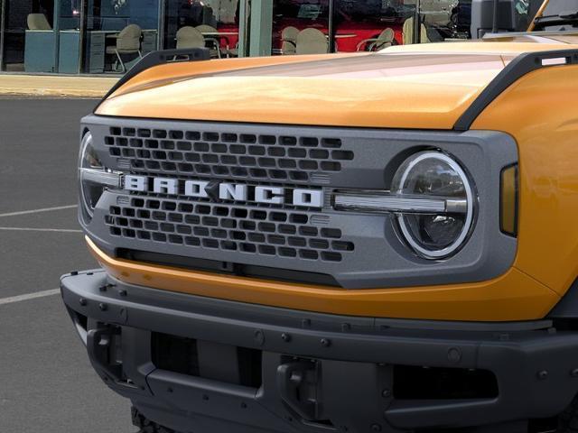 new 2021 Ford Bronco car, priced at $76,999