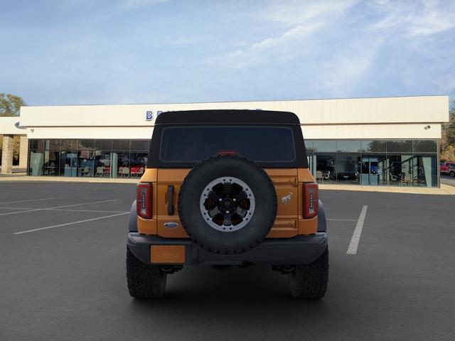 new 2021 Ford Bronco car, priced at $76,999