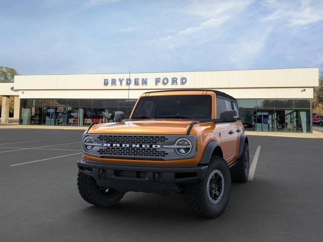 new 2021 Ford Bronco car, priced at $76,999