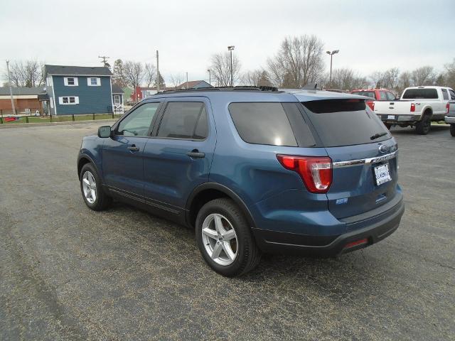 used 2019 Ford Explorer car, priced at $24,890