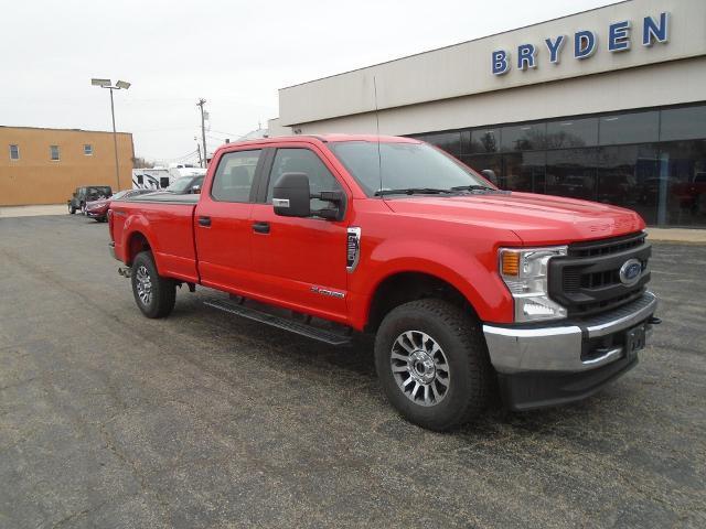 used 2020 Ford F-250 car, priced at $48,699