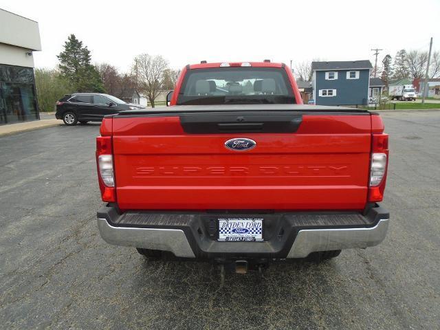 used 2020 Ford F-250 car, priced at $39,990