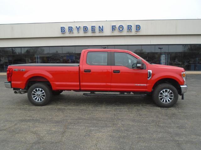 used 2020 Ford F-250 car, priced at $48,599