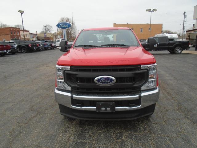 used 2020 Ford F-250 car, priced at $39,990