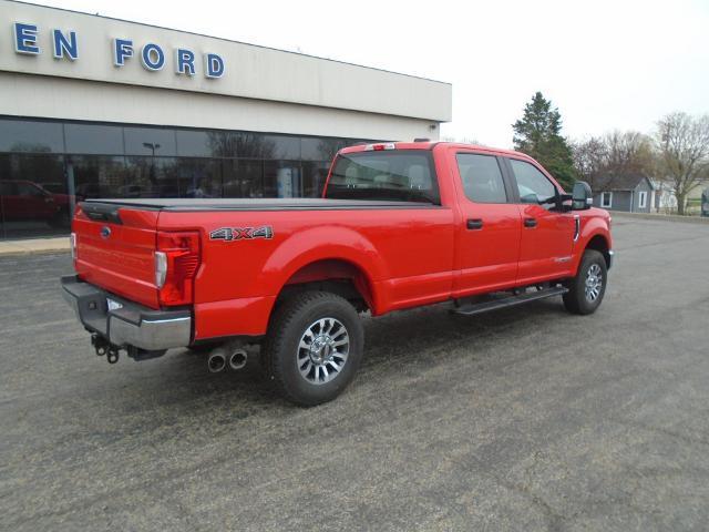 used 2020 Ford F-250 car, priced at $48,599