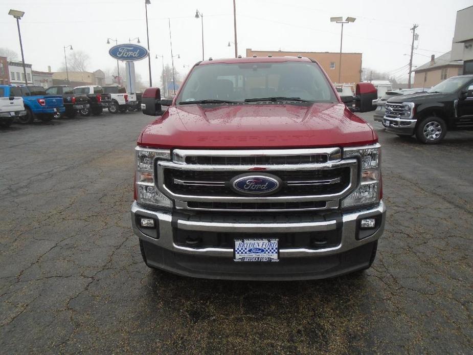 used 2021 Ford F-350 car, priced at $67,850