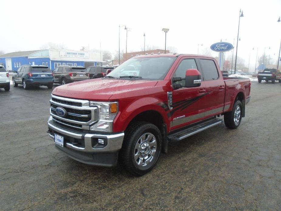 used 2021 Ford F-350 car, priced at $67,850