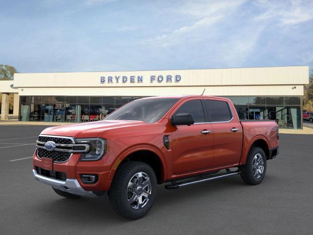 new 2024 Ford Ranger car, priced at $44,555