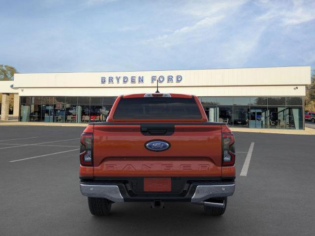 new 2024 Ford Ranger car, priced at $44,555