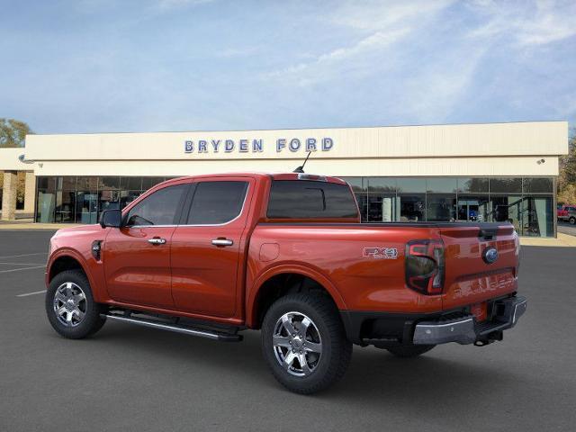 new 2024 Ford Ranger car, priced at $44,555