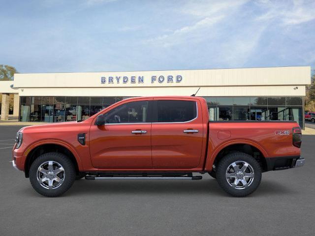 new 2024 Ford Ranger car, priced at $39,990