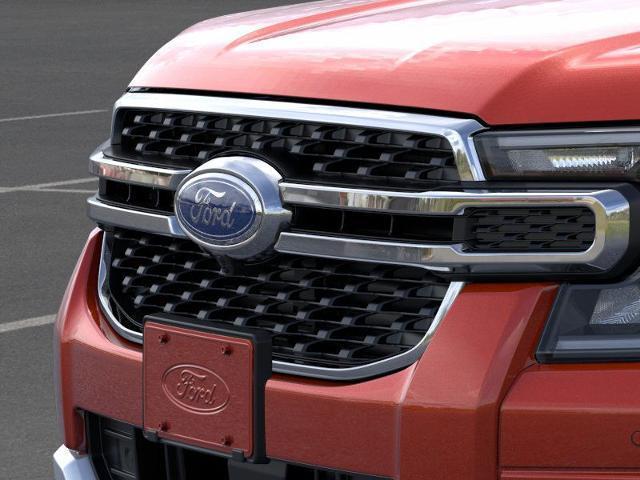 new 2024 Ford Ranger car, priced at $44,555