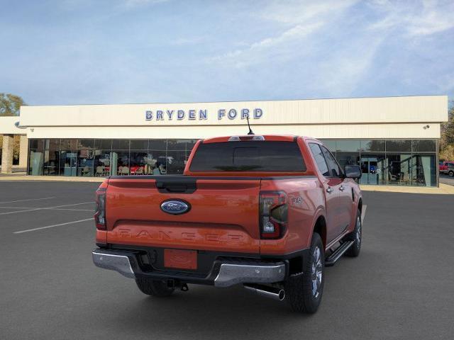 new 2024 Ford Ranger car, priced at $44,555