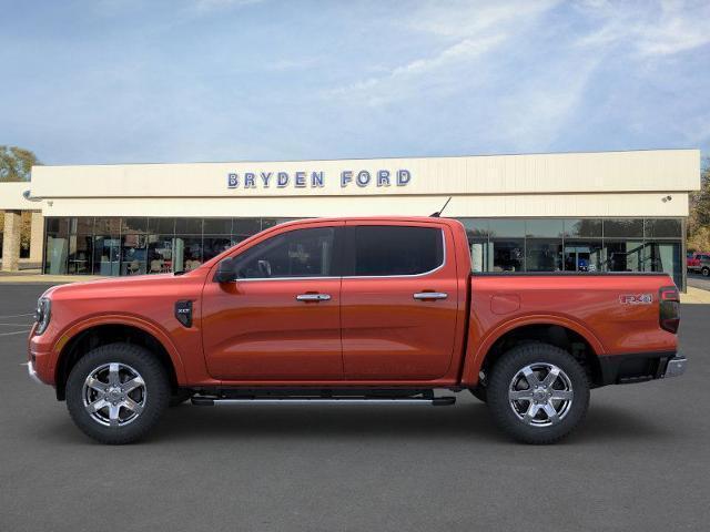 new 2024 Ford Ranger car, priced at $44,555