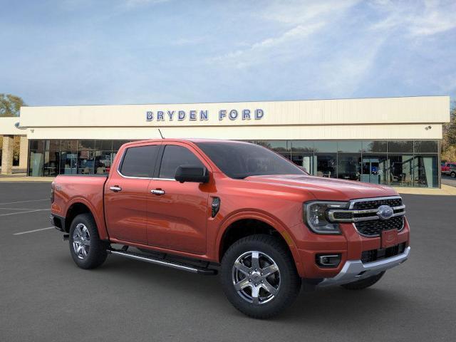 new 2024 Ford Ranger car, priced at $44,555