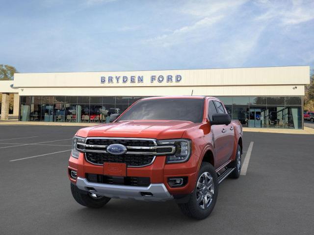 new 2024 Ford Ranger car, priced at $44,555